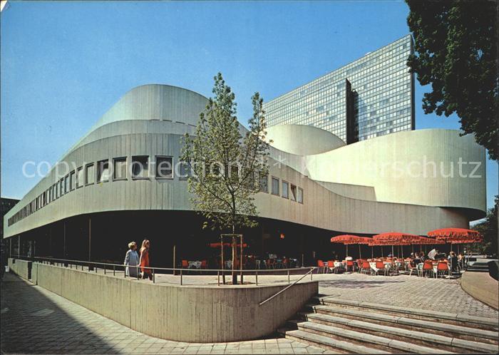 DuessELDORF  CITY Schauspielhaus