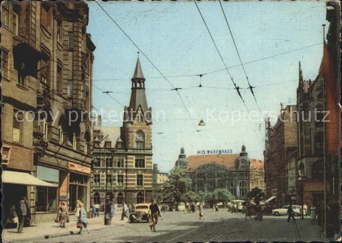 ERFURT  CITY Am Anger