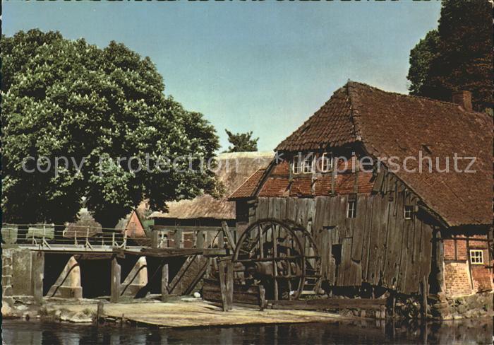 Trittau Grandner Muehle