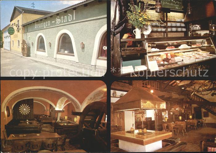 Obernberg Kuenzing Heurigen Stadl Reblaus