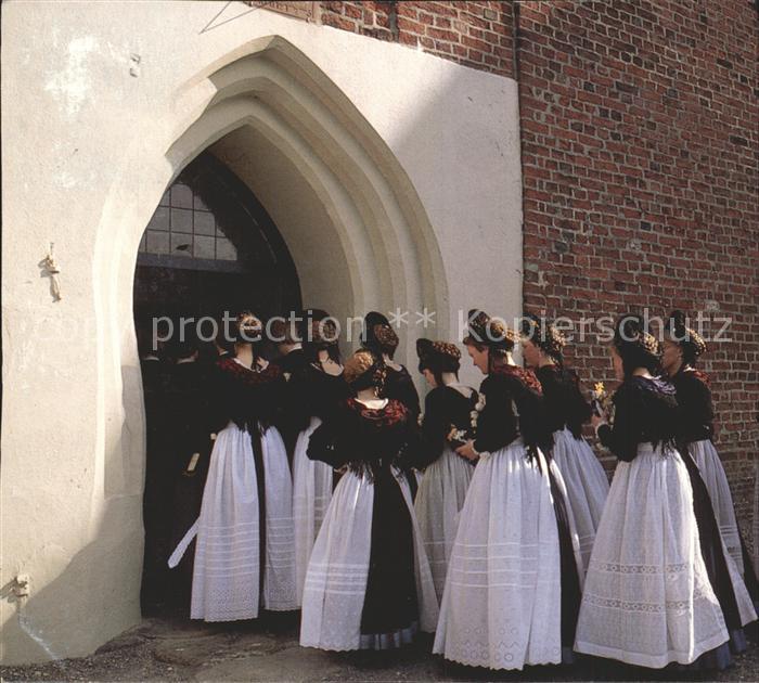 Fischerhude Frauen Tracht