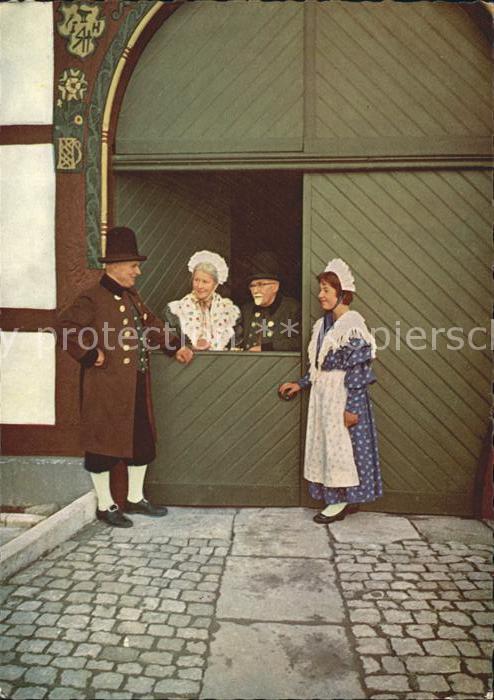 Schwalenberg Heimattrachten