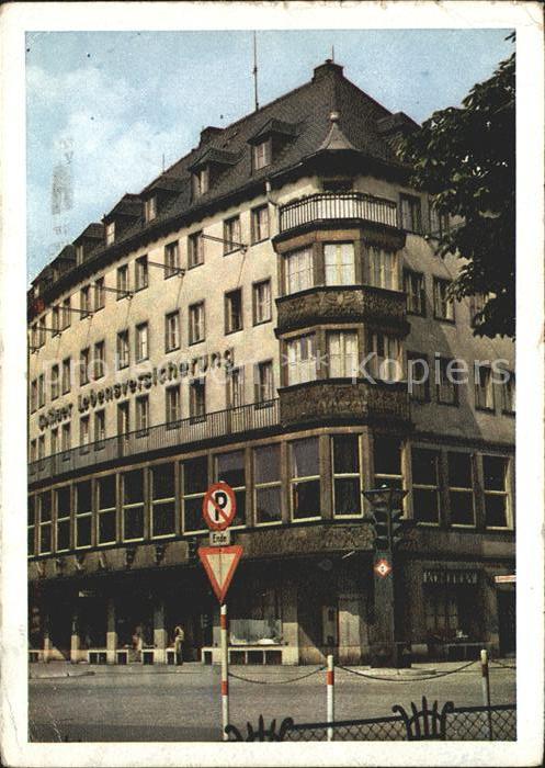 Zwickau Sachsen Ringhaus