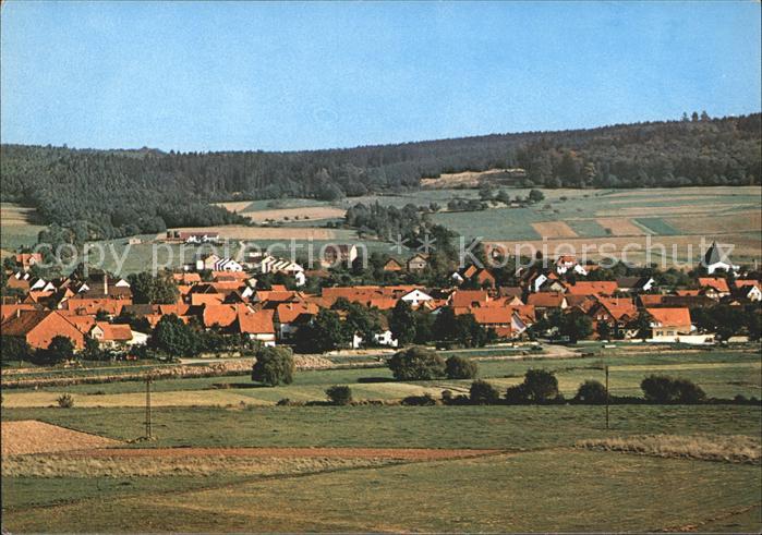 Oberweser Hessen Dorf