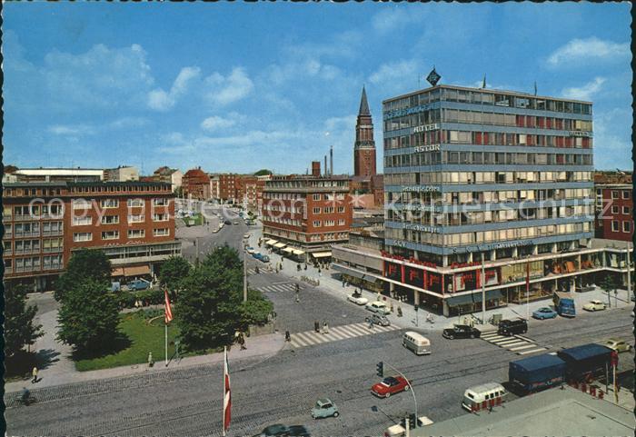 KIEL  CITY Holstenplatz