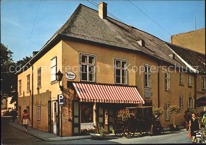 Baden Wien Beethovenhaus