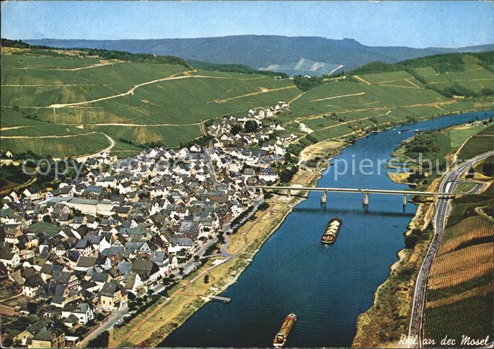 Reil Bruecke Fliegeraufnahme