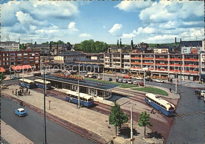 Arnhem Stationsplein