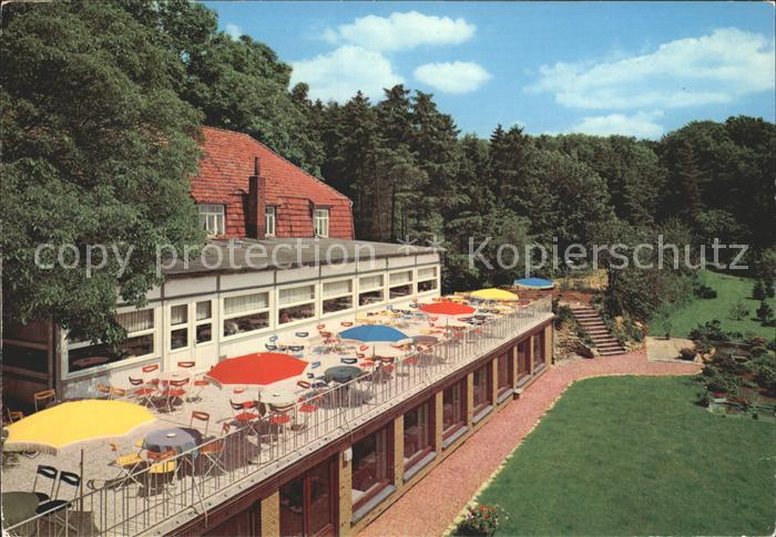 Bad Muender Berggasthaus Ziegenbuche