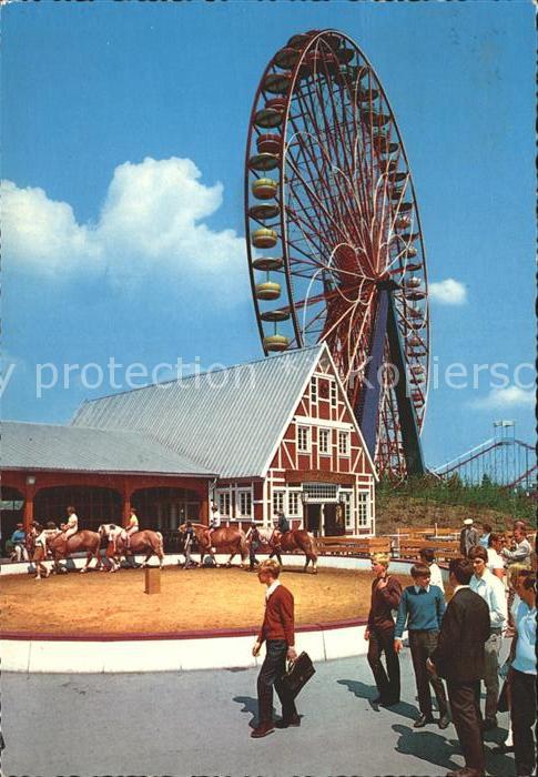 DORTMUND  CITY Westfalenpark Riesenrad
