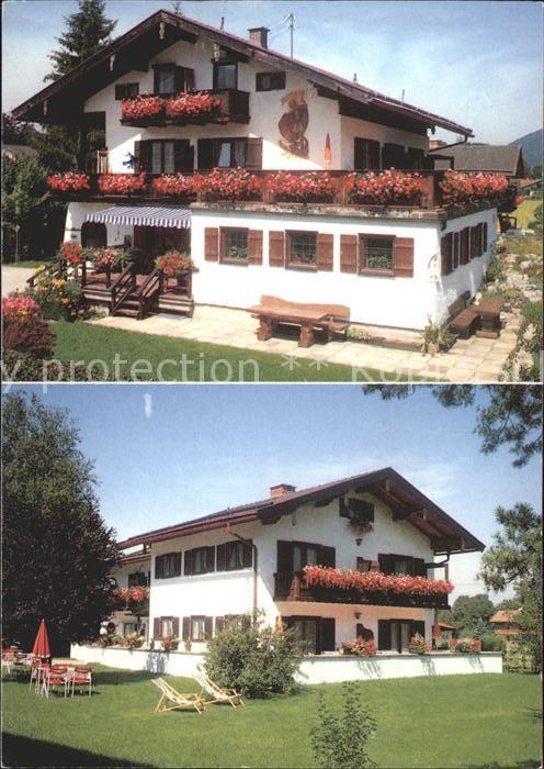 Rottach-Egern Gaestehaus Lipp