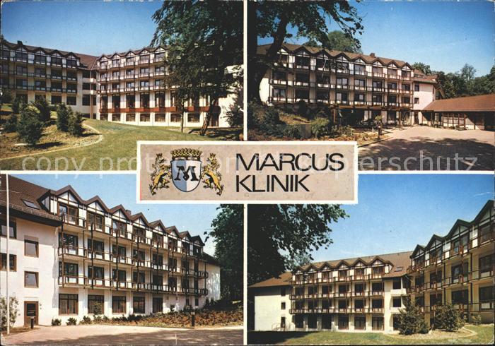 Bad Driburg Marcus- Klinik