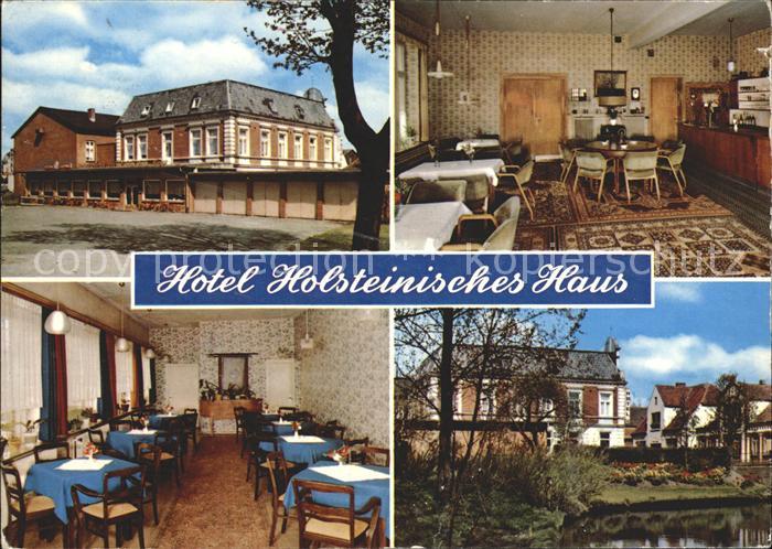 Friedrichstadt Eider Hotel Holsteinisches Haus