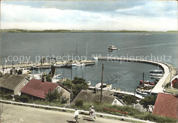 Skane Baeckviken Hafen