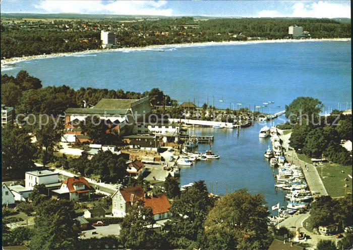 Timmendorfer Strand Hafen