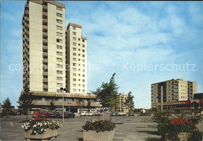 Viernheim Kurpfalzplatz