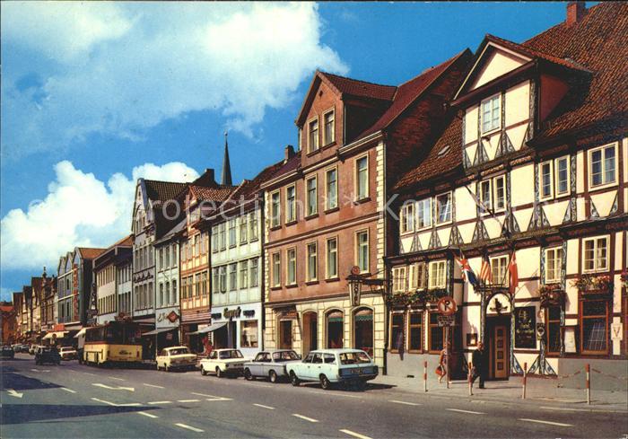 Uelzen Lueneburger Heide Lueneburger Strasse