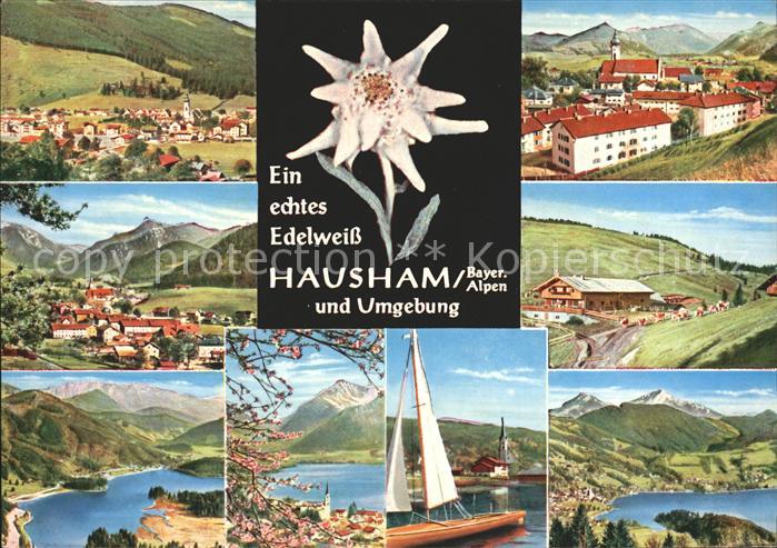 Hausham Schliersee Gindalm Spitzingsee