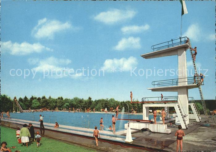 Winterberg Hochsauerland Frei- Schwimmbad