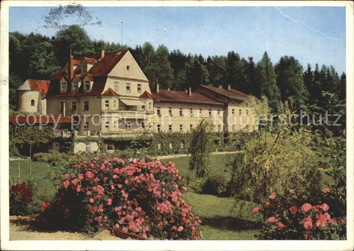 Wartenberg Oberbayern Sanatorium
