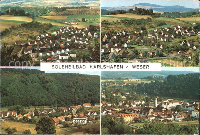 Karlshafen Bad Soleheilbad