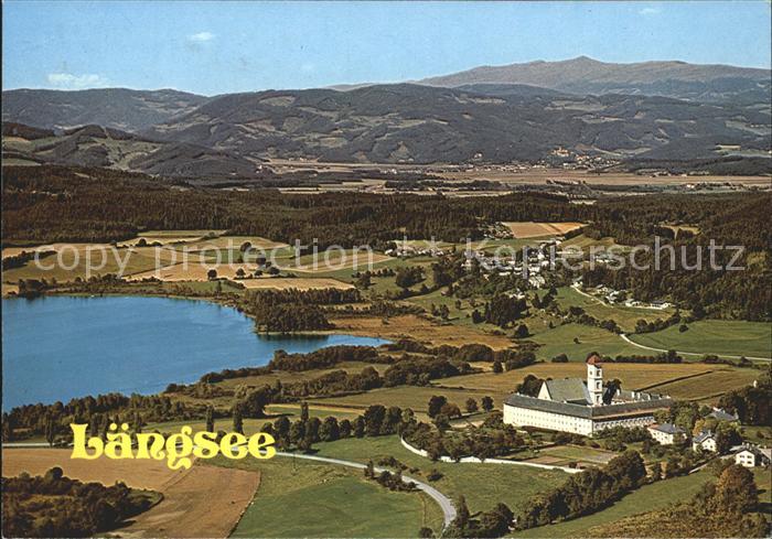 Kaernten Laengsee