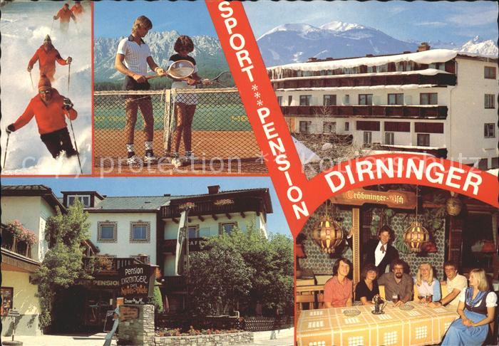 Groebming Steiermark Sport Pension Dirninger