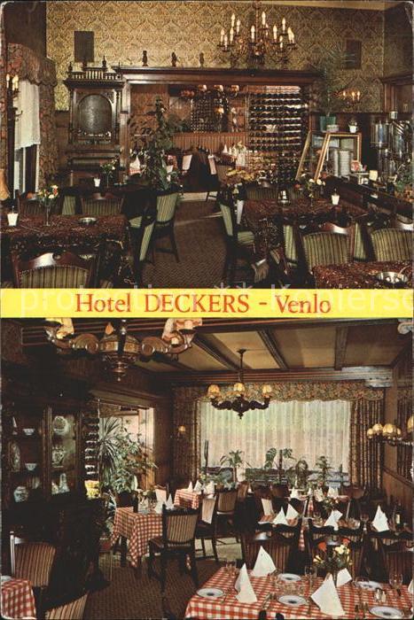 Venlo Hotel Deckers
