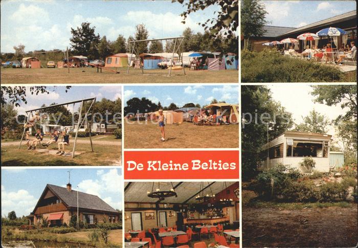 Hardenberg Niederlande Camping De Kleie Belties