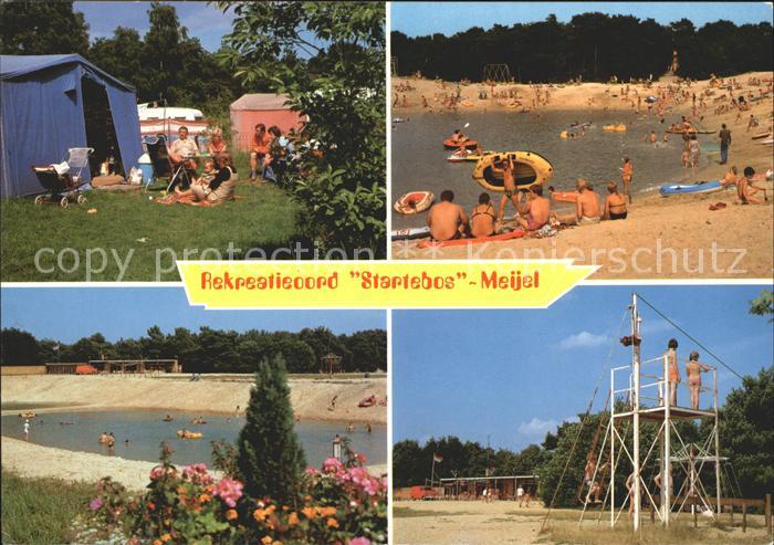 Meijel Rekreatie-oord Startebos