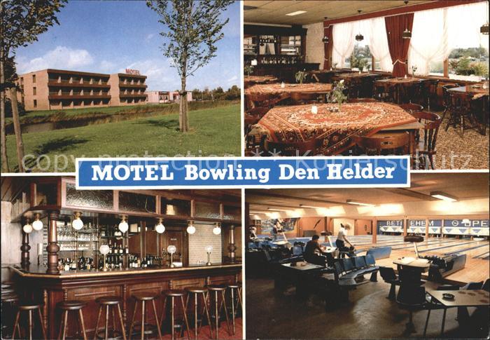 Den Helder Motel Bowling Den Helder