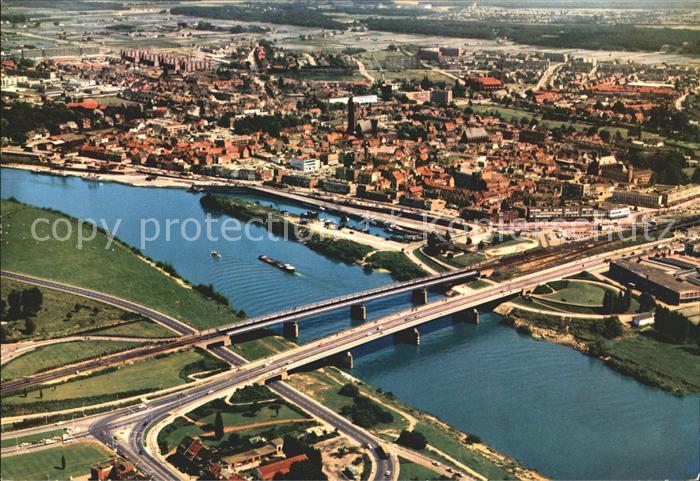 Venlo Fliegeraufnahme