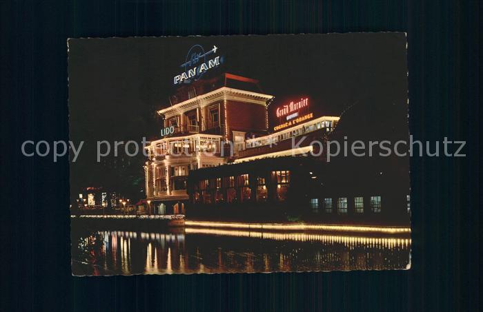 Amsterdam Niederlande Lido