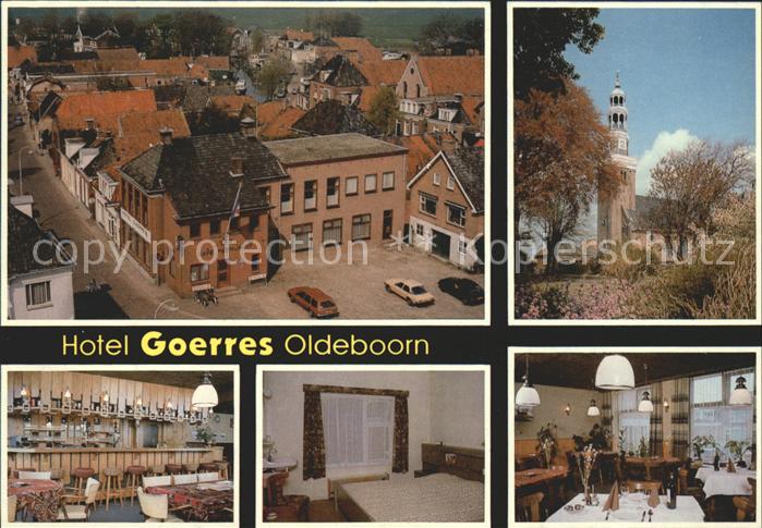 Oldeboorn Hotel Goerres