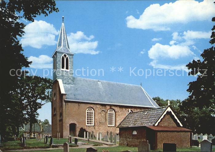 Giekerk Kirche