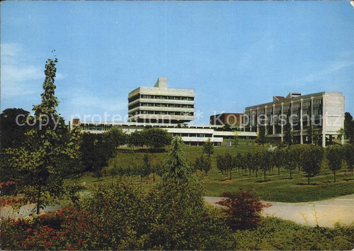 Berg Schoenstatt Mutterhaus der Schoenstaetter Marienschwestern