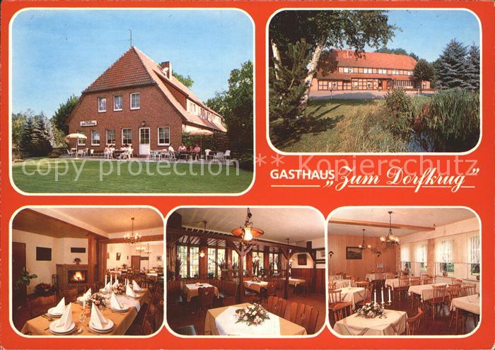 Bergen Celle Gasthaus Zum Dorfkrug