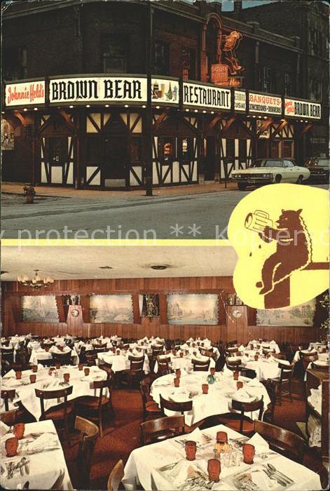 Chicago Illinois Jonnie Helds Brown Bear