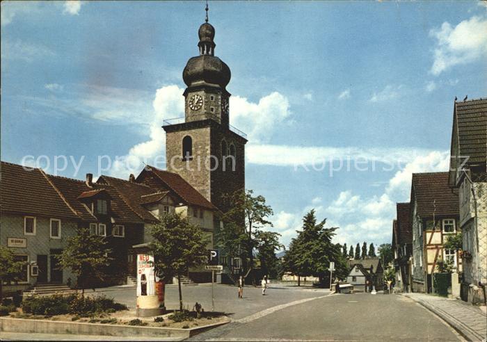 Bebra Evangelische Kirche