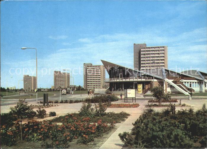 ROSTOCK  CITY An der Kosmos Gaststaette