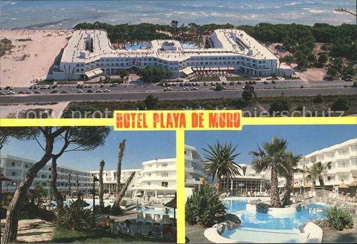 Mallorca Hotel Playa De Muro