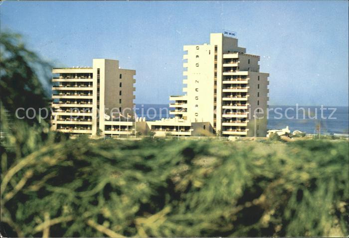 Playa de las Americas Hotel A. oro Negro