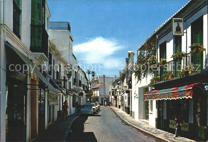 Torremolinos Calle San Miguel