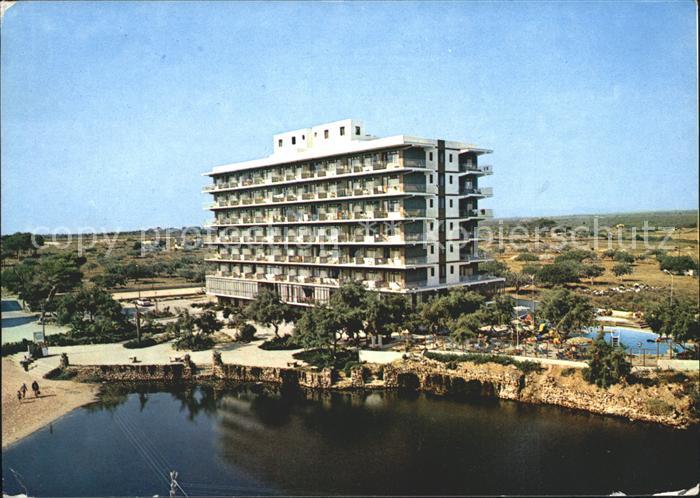 Mallorca Hotel Playa Moreya