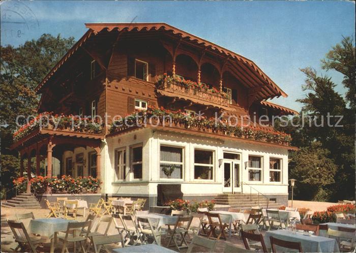 Koenigstein Taunus Kurhaus