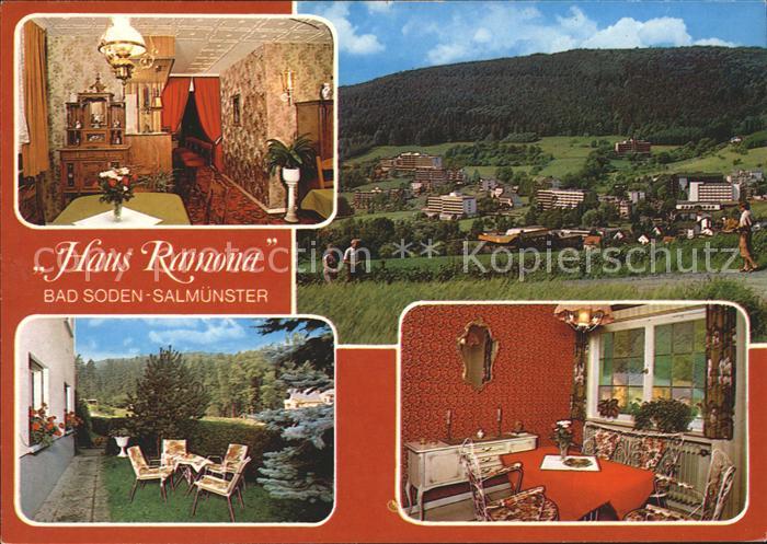 Bad Soden-Salmuenster Haus Ramona