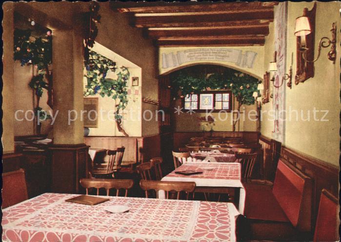 Ruedesheim Rhein Pension Hannelore