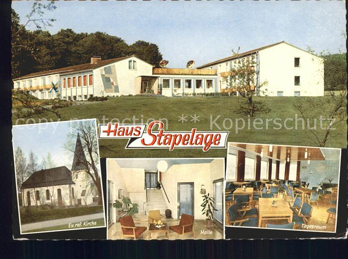 Stapelage Haus Stapelage