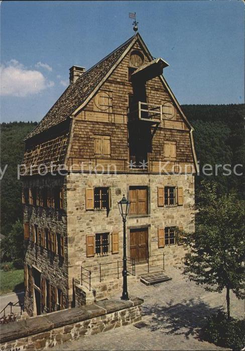 Westfalen Region Brauerei Harkort