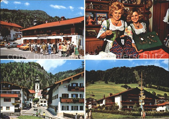 Reit Winkl Zum Kuhstall Maria Margot Hellwig